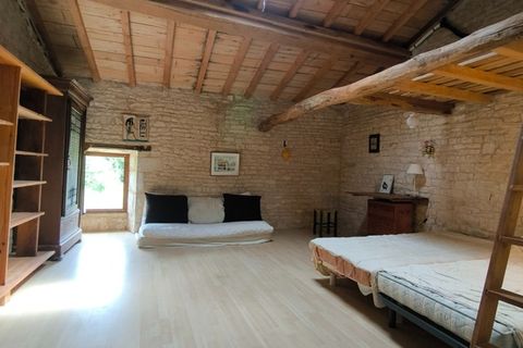 Herregård i Ebreon, Charente, Ebreon - € 200 000 | Ref: 340934208699 - foto 10