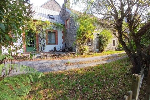 Villa i Mainsat, Creuse, Mainsat - € 59.000 | Ref: JWK-13528 - foto 1
