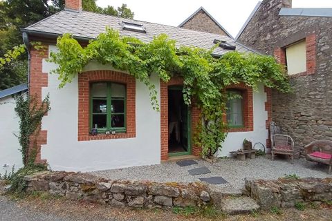 Villa i Mainsat, Creuse, Mainsat - € 59.000 | Ref: JWK-13528 - foto 3