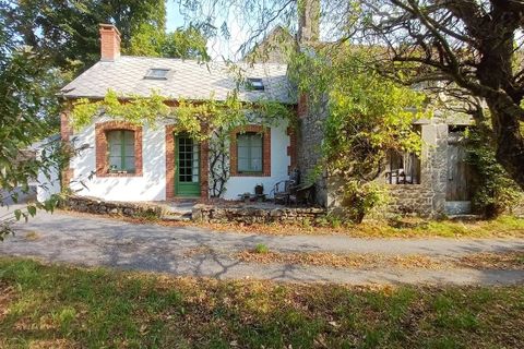 Villa i Mainsat, Creuse, Mainsat - € 59.000 | Ref: JWK-13528 - foto 4