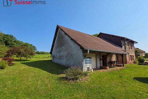 Villa i Plancher-Bas, Haute-Saone, Plancher-Bas - € 145.800 | Ref: 1590-LIS - foto 1