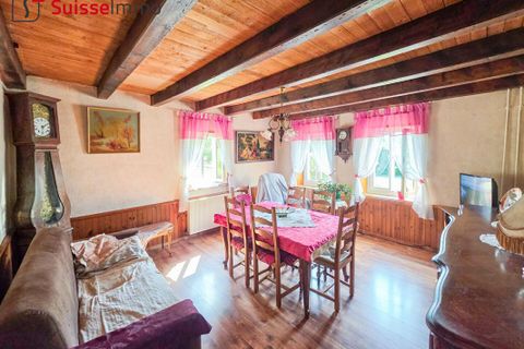 Villa i Plancher-Bas, Haute-Saone, Plancher-Bas - € 145.800 | Ref: 1590-LIS - foto 6