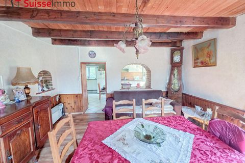 Villa i Plancher-Bas, Haute-Saone, Plancher-Bas - € 145.800 | Ref: 1590-LIS - foto 8