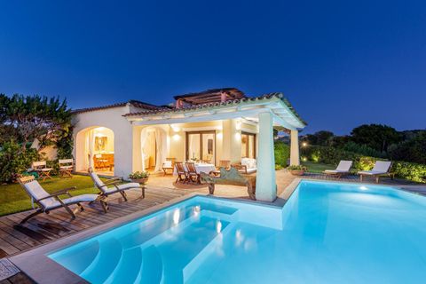 Villa i Arzachena, Sassari, Arzachena - € 1.800.000 | Ref: CBI096-996-420 - foto 1