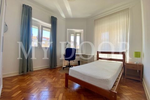 Apartament a Moscavide, Lisbon, Moscavide - € 560/mes | Ref: IRQ-0017 - foto 5