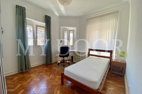 Apartament a Moscavide, Lisbon, Moscavide - € 560/mes | Ref: IRQ-0017 - foto 6