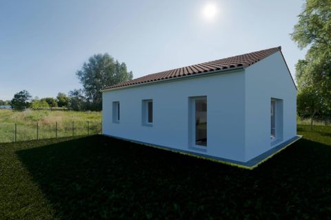 Villa i Commequiers, Vendee, Commequiers - € 190.312 | Ref: 20250910TMJGSIRENE1 - foto 3