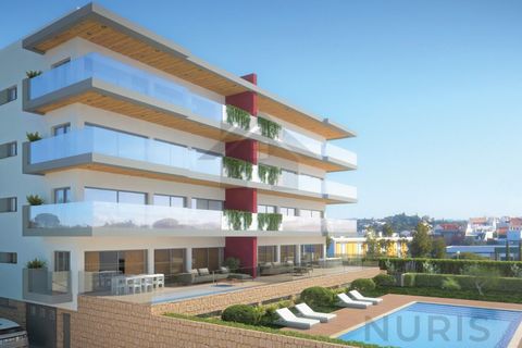 Lejlighed i Alvor, Faro, Alvor - € 535.500 | Ref: NU_5827_C - foto 1