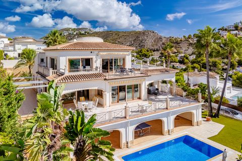 Villa i Moraira, Alicante, Moraira - € 1.300.000 | Ref: OV4407EX - foto 1