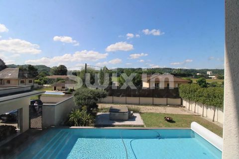 Villa i Bourgoin-Jallieu, Isere, Bourgoin-Jallieu - € 990 000 | Ref: 86201450 - foto 14
