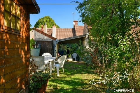 Landsbyhus i Le Chatelet, Cher, Le Chatelet - € 60.000 | Ref: 340931981482 - foto 1