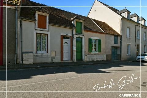 Landsbyhus i Le Chatelet, Cher, Le Chatelet - € 60.000 | Ref: 340931981482 - foto 4