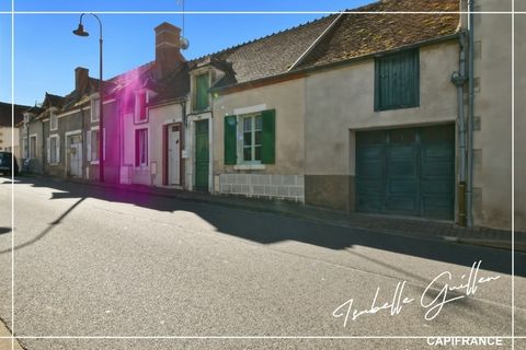 Landsbyhus i Le Chatelet, Cher, Le Chatelet - € 60.000 | Ref: 340931981482 - foto 17