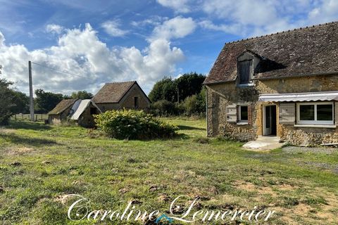Farm hus i Dollon, Sarthe, Dollon - € 148.500 | Ref: 340936965468 - foto 17