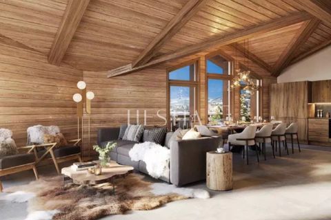 Lejlighed i Morzine, Haute-Savoie, Morzine - € 775.000 | Ref: 206 - foto 1