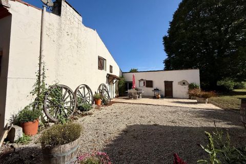 Villa i Vinax, Charente-Maritime, Vinax - € 299.950 | Ref: 12039379768 - foto 10