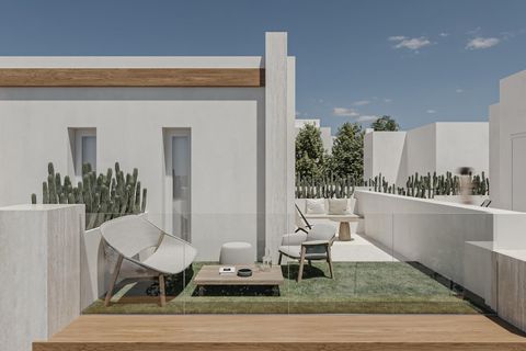 Rækkehus i Gran Alacant, Alicante, Gran Alacant - € 306.000 | Ref: SDP04483MA/3696 - foto 5