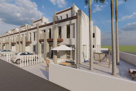 Rækkehus i Gran Alacant, Alicante, Gran Alacant - € 306.000 | Ref: SDP04483MA/3696 - foto 7