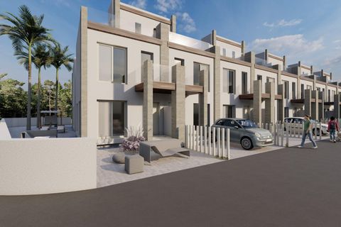 Rækkehus i Gran Alacant, Alicante, Gran Alacant - € 306.000 | Ref: SDP04483MA/3696 - foto 8