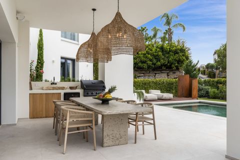 Villa a Benahavis, Malaga, Benahavis - € 3.450.000 | Ref: R5162302 - foto 22