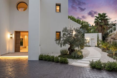 Villa a Benahavis, Malaga, Benahavis - € 3.450.000 | Ref: R5162302 - foto 25