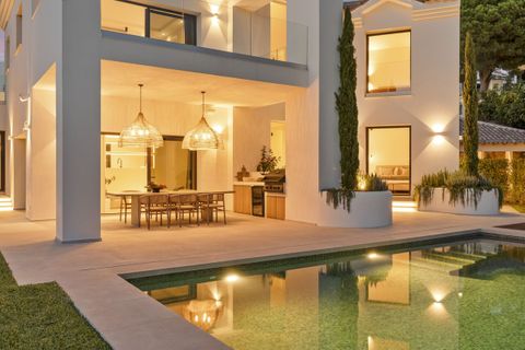 Villa a Benahavis, Malaga, Benahavis - € 3.450.000 | Ref: R5162302 - foto 26
