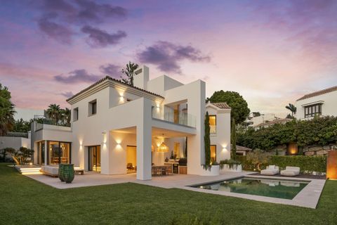 Villa a Benahavis, Malaga, Benahavis - € 3.450.000 | Ref: R5162302 - foto 31