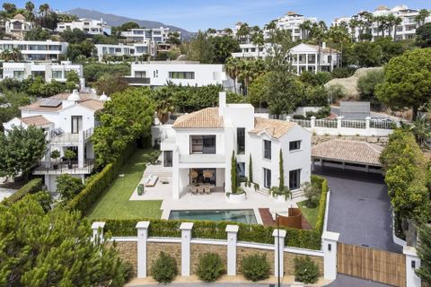 Villa a Benahavis, Malaga, Benahavis - € 3.450.000 | Ref: R5162302 - foto 32