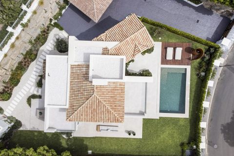 Villa a Benahavis, Malaga, Benahavis - € 3.450.000 | Ref: R5162302 - foto 33