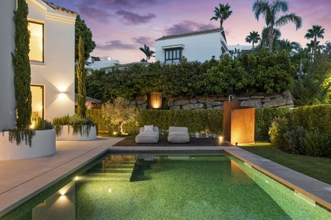Villa a Benahavis, Malaga, Benahavis - € 3.450.000 | Ref: R5162302 - foto 36