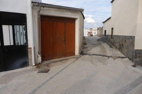 Landsbyhus i Benamaurel, Granada, Benamaurel - € 79.000 | Ref: v2321 - foto 27