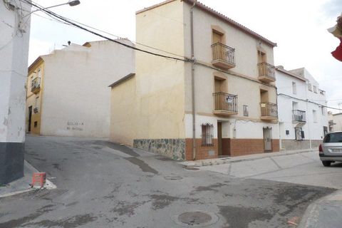 Landsbyhus i Benamaurel, Granada, Benamaurel - € 79.000 | Ref: v2321 - foto 30