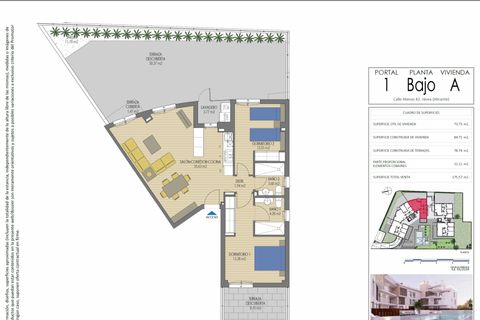 Lejlighed i Javea, Alicante, Javea - € 521.000 | Ref: 6997 - foto 2