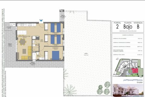 Lejlighed i Javea, Alicante, Javea - € 740.000 | Ref: 7001 - foto 2