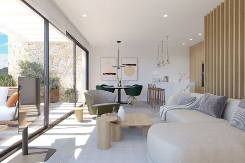 Rækkehus i Monforte Del Cid, Alicante, Monforte Del Cid - € 489.000 | Ref: ADO0011 - foto 7