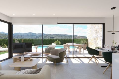 Rækkehus i Monforte Del Cid, Alicante, Monforte Del Cid - € 489.000 | Ref: ADO0011 - foto 9