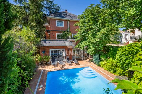 Villa a Madrid, Madrid, Madrid - € 5.300.000 | Ref: 116668 - foto 5