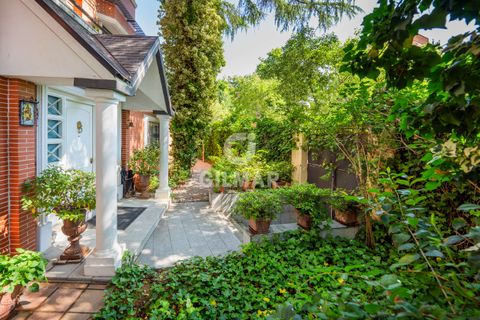 Villa a Madrid, Madrid, Madrid - € 5.300.000 | Ref: 116668 - foto 13