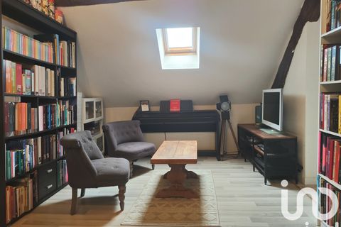 Landsbyhus i La Celle-les-Bordes, Yvelines, La Celle-les-Bordes - € 259.000 | Ref: 77314 - foto 9