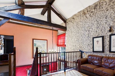 Landsbyhus i Aubeterre-sur-Dronne, Charente, Aubeterre-sur-Dronne - € 195.000 | Ref: BVI79793 - foto 10