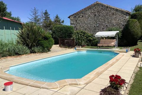 Villa i Pamproux, Deux-Sevres, Pamproux - € 220.430 | Ref: BVI82216 - foto 3