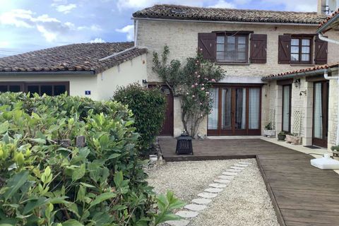 Villa i Pamproux, Deux-Sevres, Pamproux - € 220.430 | Ref: BVI82216 - foto 1