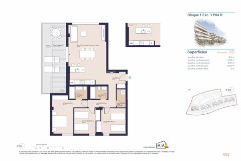 Lejlighed i Denia, Alicante, Denia - € 515.000 | Ref: NCS-75457 - foto 7
