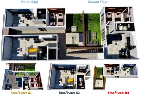 Lejlighed i Torrevieja, Alicante, Torrevieja - € 244.900 | Ref: NC-76659 - foto 23