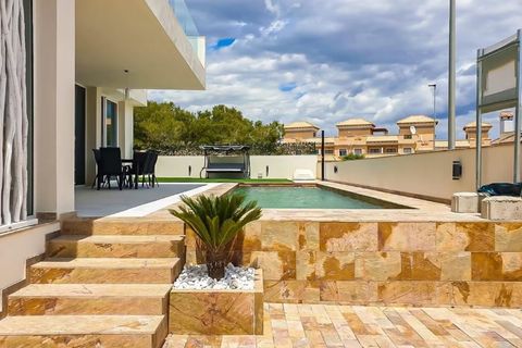 Villa i Playa Flamenca, Alicante, Playa Flamenca - € 575.000 | Ref: ks4933 - foto 9