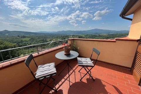 Lejlighed i Panicale, Perugia, Panicale - € 180.000 | Ref: P059 - foto 1