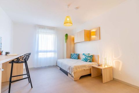 Studio i Bègles, Gironde, Bègles - € 66.304 | Ref: 040 - foto 1