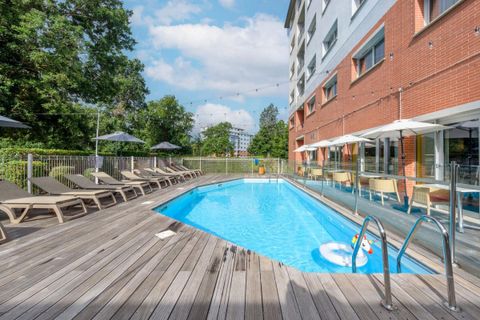 Lejlighed i Toulouse, Haute-Garonne, Toulouse - € 101.528 | Ref: B2-206 - foto 1