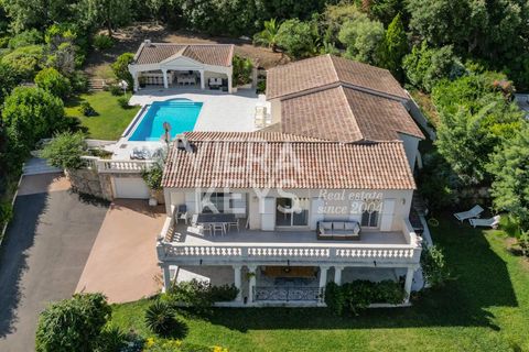 Villa i Vallauris, Alpes-Maritimes, Vallauris - € 2.580.000 | Ref: 86206673 - foto 1