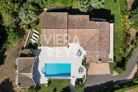 Villa i Vallauris, Alpes-Maritimes, Vallauris - € 2.580.000 | Ref: 86206673 - foto 23